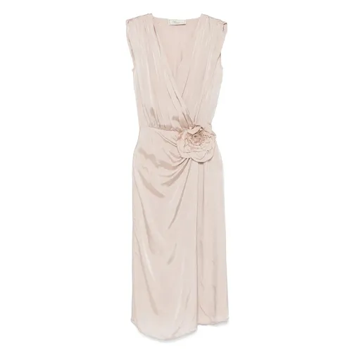Dresses > Day Dresses > Midi Dresses - - Blumarine - Modalova