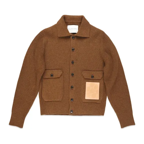 Knitwear > Cardigans - - Philippe Model - Modalova