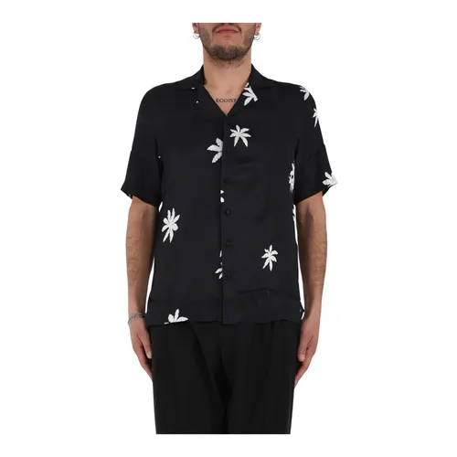 Shirts > Short Sleeve Shirts - - Tagliatore - Modalova
