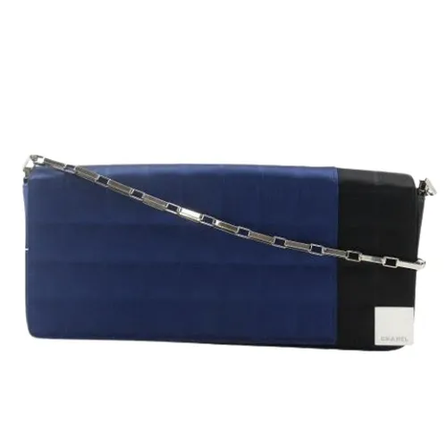 Pre-owned > Pre-owned Bags > Pre-owned Clutches - - Chanel Vintage - Modalova