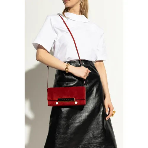 Bags > Shoulder Bags - - Marni - Modalova