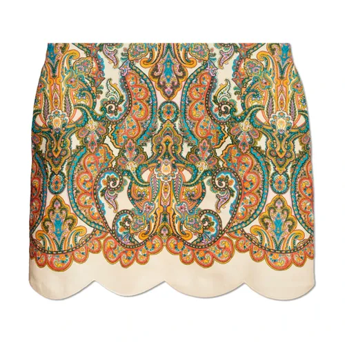 Skirts > Short Skirts - - Zimmermann - Modalova