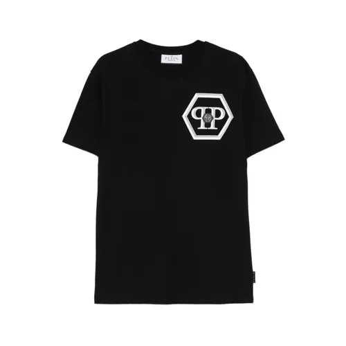 Tops > T-Shirts - - Philipp Plein - Modalova