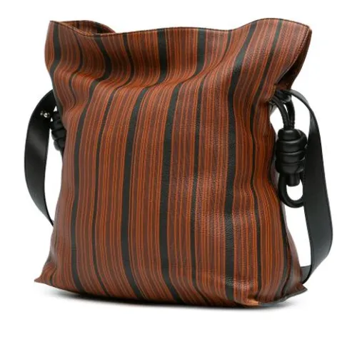 Pre-owned > Pre-owned Bags > Pre-owned Shoulder Bags - - Loewe Pre-owned - Modalova