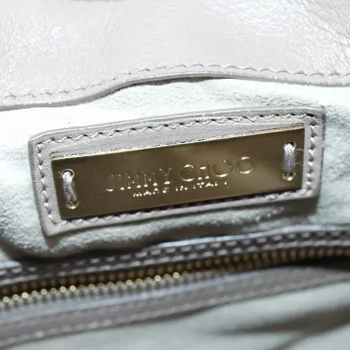 Pre-owned > Pre-owned Bags > Pre-owned Backpacks - - Jimmy Choo Pre-owned - Modalova
