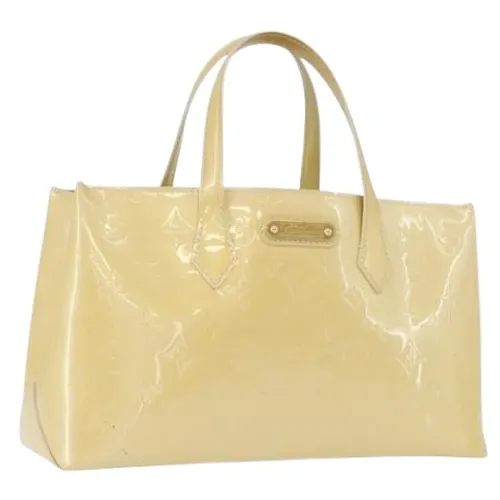Pre-owned > Pre-owned Bags > Pre-owned Tote Bags - - Louis Vuitton Vintage - Modalova