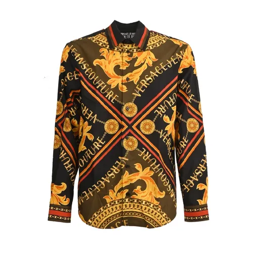 Shirts > Casual Shirts - - Versace Jeans Couture - Modalova