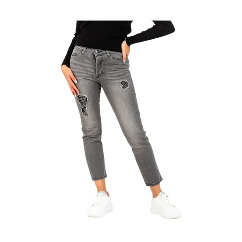 GAS - Jeans > Skinny Jeans - Gray - GAS - Modalova