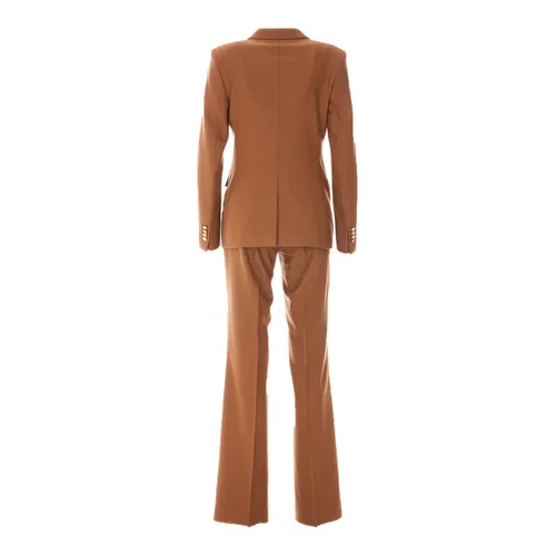Suits > Suit Sets > Double Breasted Suits - - Tagliatore - Modalova