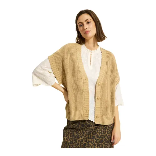 Knitwear > Cardigans - - IN Front - Modalova