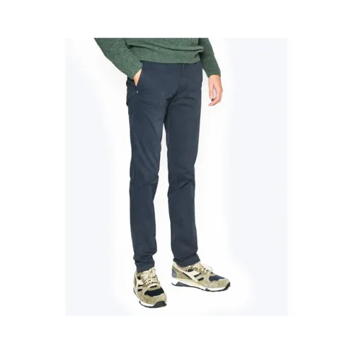 Weft - Trousers > Chinos - Blue - 40Weft - Modalova