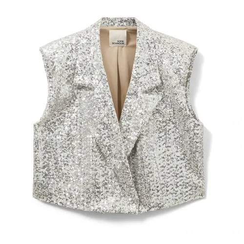 Jackets > Vests - - Sofie Schnoor - Modalova