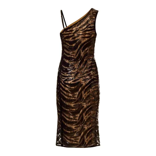 Dresses > Day Dresses > Midi Dresses - - Just Cavalli - Modalova