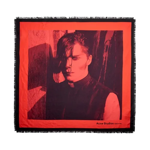 Accessories > Scarves - - Acne Studios - Modalova