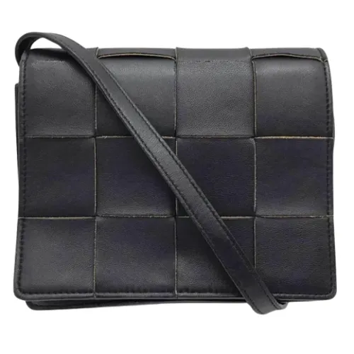 Pre-owned > Pre-owned Bags > Pre-owned Cross Body Bags - - Bottega Veneta Vintage - Modalova