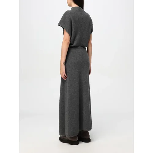 Dresses > Day Dresses > Maxi Dresses - - Brunello Cucinelli - Modalova