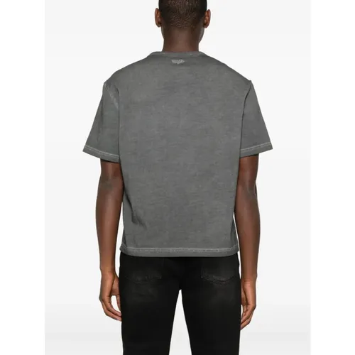Séfr - Tops > T-Shirts - Black - Séfr - Modalova