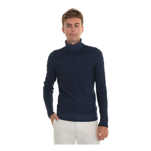 Knitwear > Turtlenecks - - Gran Sasso - Modalova