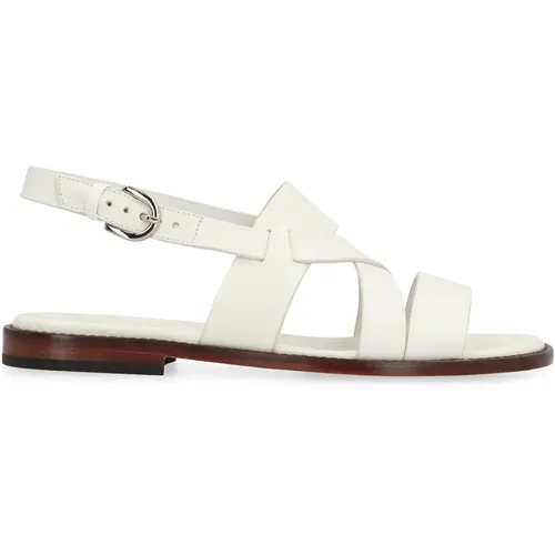 Shoes > Sandals > Flat Sandals - - Doucal's - Modalova