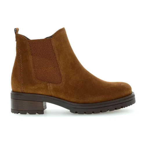 Shoes > Boots > Chelsea Boots - - Gabor - Modalova