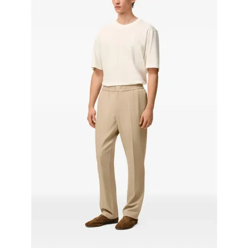 Trousers > Sweatpants - - Ami Paris - Modalova
