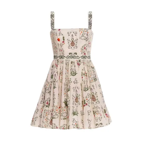Dresses > Day Dresses > Summer Dresses - - Agua by Agua Bendita - Modalova