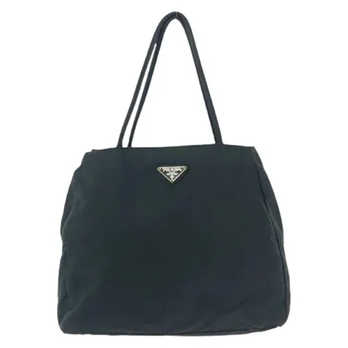 Pre-owned > Pre-owned Bags > Pre-owned Tote Bags - - Prada Vintage - Modalova