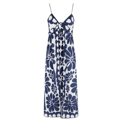 Dresses > Day Dresses > Midi Dresses - - Farm Rio - Modalova