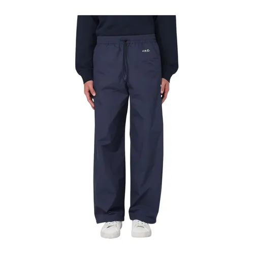 Trousers > Sweatpants - - A.p.c. - Modalova