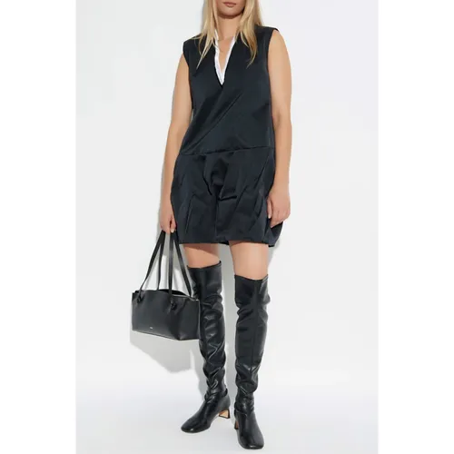 Dresses > Day Dresses > Short Dresses - - Jil Sander - Modalova