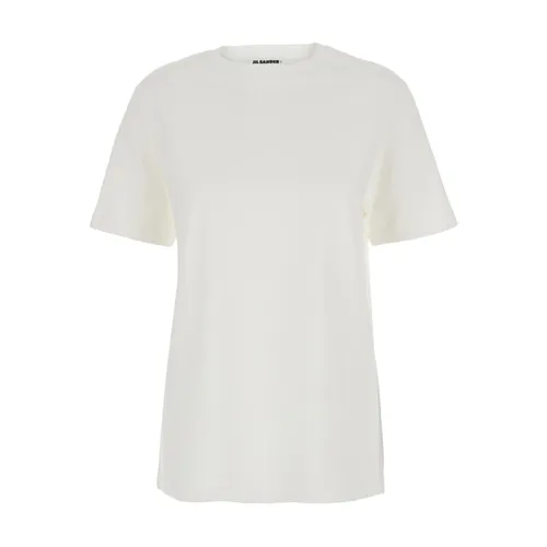Tops > T-Shirts - - Jil Sander - Modalova