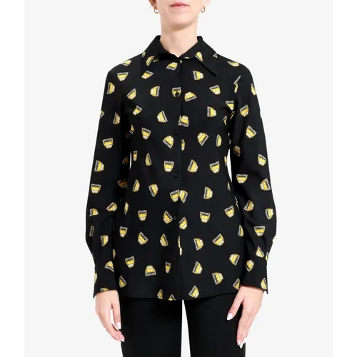 Blouses & Shirts > Shirts - - Erika Cavallini - Modalova