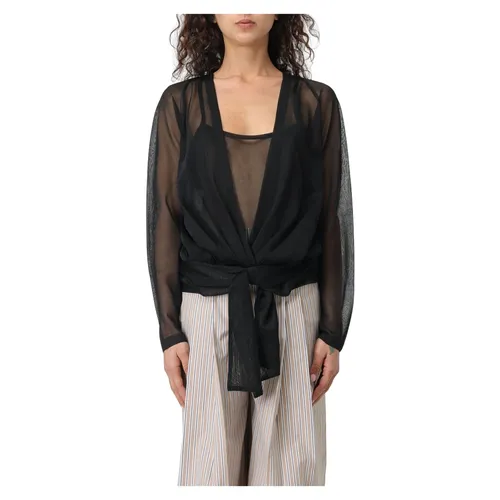 Blouses & Shirts > Blouses - - Alberta Ferretti - Modalova