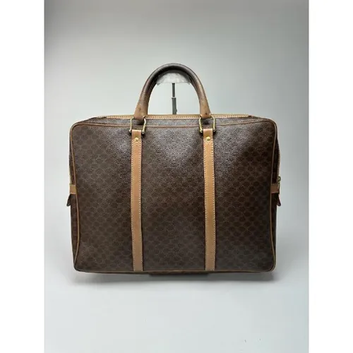 Pre-owned > Pre-owned Bags > Pre-owned Handbags - - Celine Vintage - Modalova
