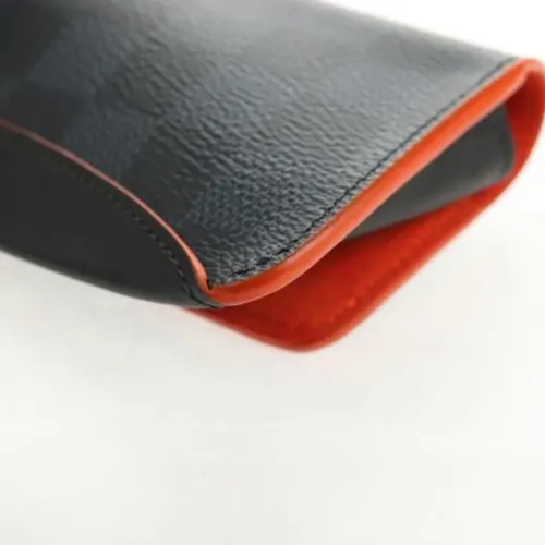 Pre-owned > Pre-owned Bags > Pre-owned Clutches - - Louis Vuitton Vintage - Modalova