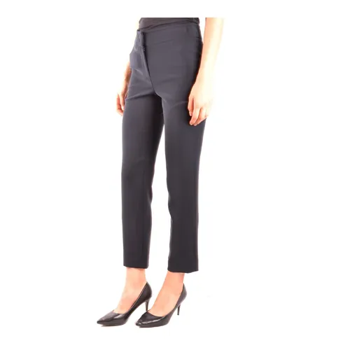 Trousers > Cropped Trousers - - Armani - Modalova