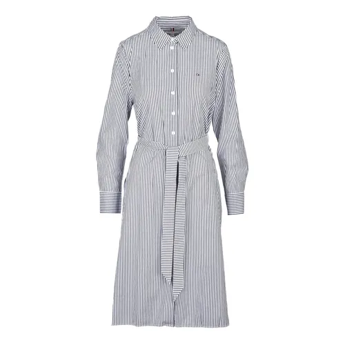 Dresses > Day Dresses > Shirt Dresses - - Tommy Hilfiger - Modalova