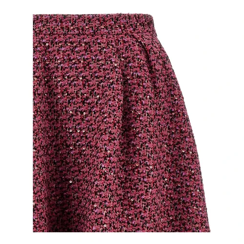 Skirts > Midi Skirts - - Alessandra Rich - Modalova