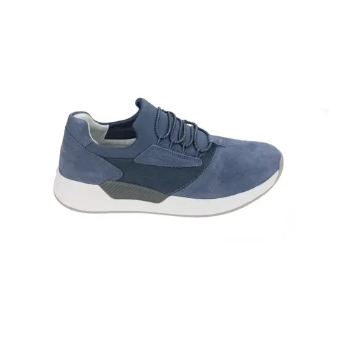 Gabor - Shoes > Sneakers - Blue - Gabor - Modalova