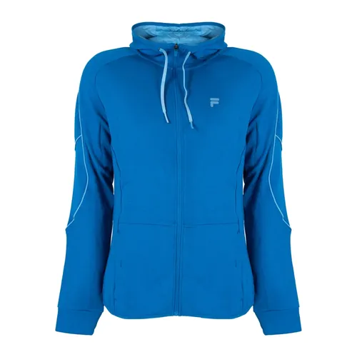 Sweatshirts & Hoodies > Zip-throughs - - Fila - Modalova