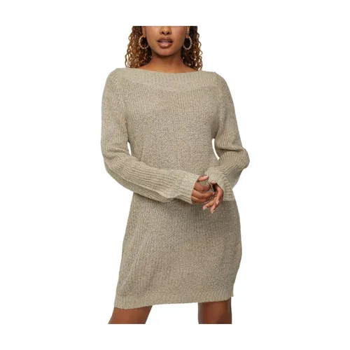Dresses > Day Dresses > Knitted Dresses - - Jacqueline de Yong - Modalova