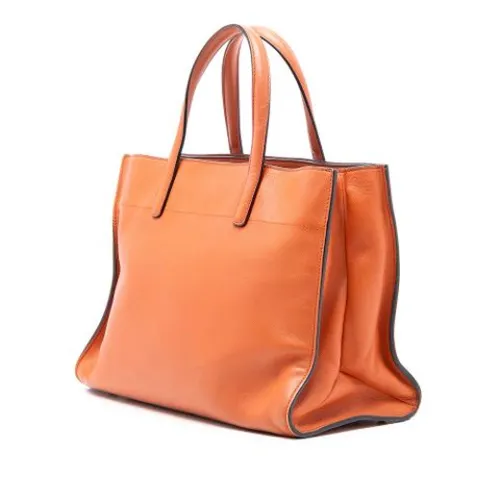 Pre-owned > Pre-owned Bags > Pre-owned Tote Bags - - Prada Vintage - Modalova