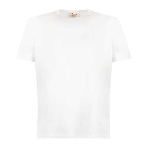 Tops > T-Shirts - - MC2 Saint Barth - Modalova