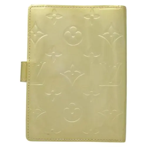Pre-owned > Pre-owned Accessories > Pre-owned Wallets - - Louis Vuitton Vintage - Modalova