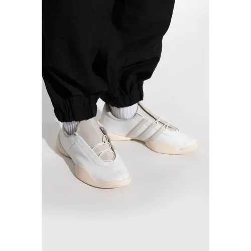 Y-3 - Shoes > Sneakers - White - Y-3 - Modalova