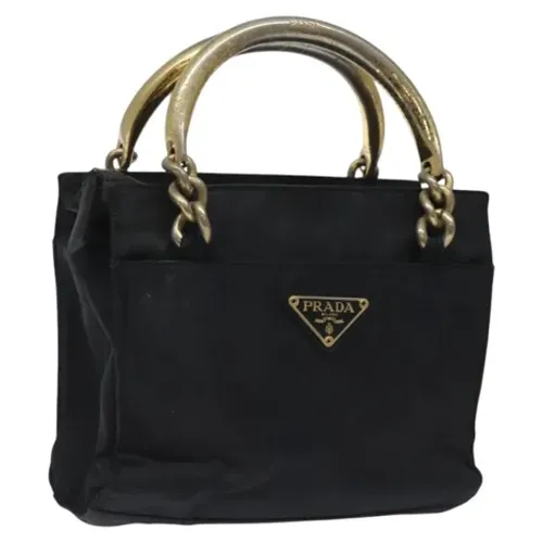 Pre-owned > Pre-owned Bags > Pre-owned Tote Bags - - Prada Vintage - Modalova