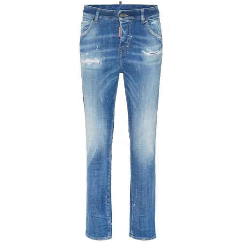 Jeans > Skinny Jeans - - Dsquared2 - Modalova