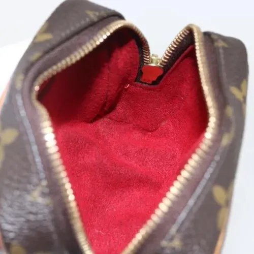 Pre-owned > Pre-owned Bags > Pre-owned Clutches - - Louis Vuitton Vintage - Modalova