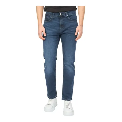 Jeans > Slim-fit Jeans - - Hugo Boss - Modalova