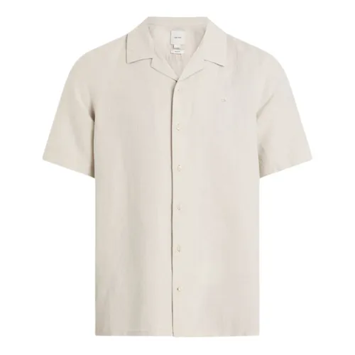 Shirts > Short Sleeve Shirts - - Calvin Klein - Modalova